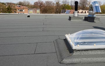 benefits of Wike flat roofing