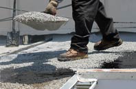 find rated Wike flat roofing replacement companies